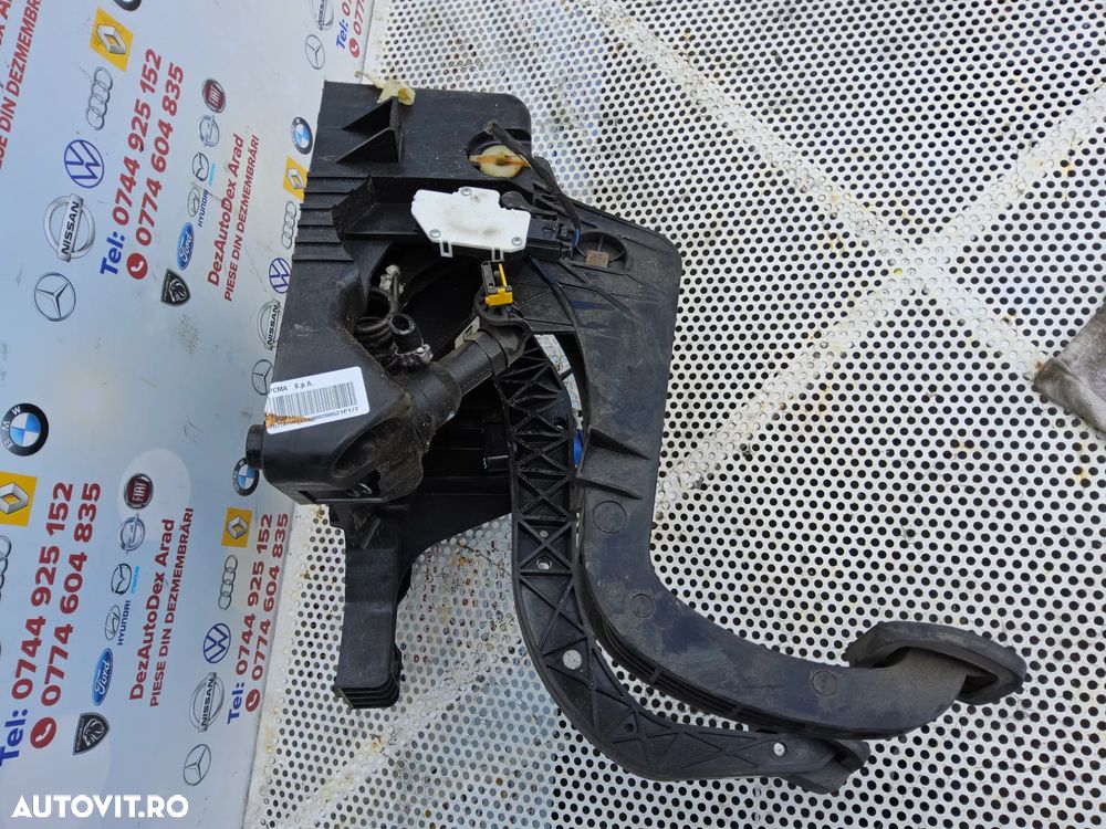 Pedala frână Peugeot Boxer Citroen Jumper Fiat Ducato 2006-2025 - 5