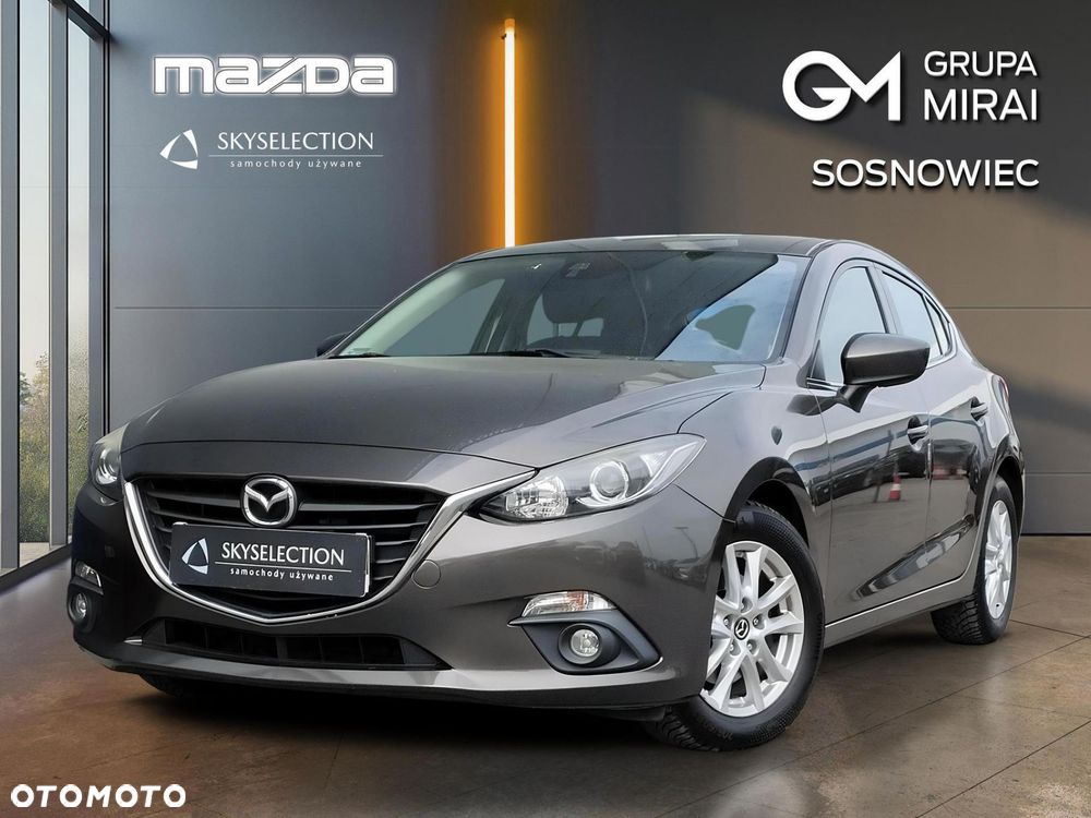 Mazda 3 2.0 Skymotion - 2