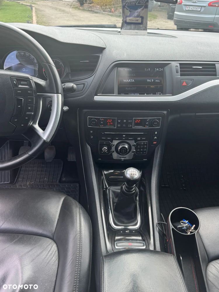 Citroën C5 2.0 HDi Exclusive - 10