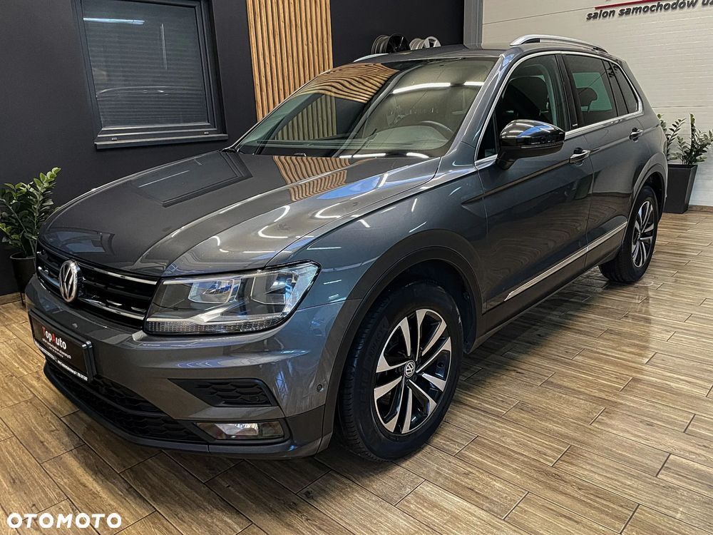 Volkswagen Tiguan 2.0 TDI BMT SCR IQ Drive DSG - 13