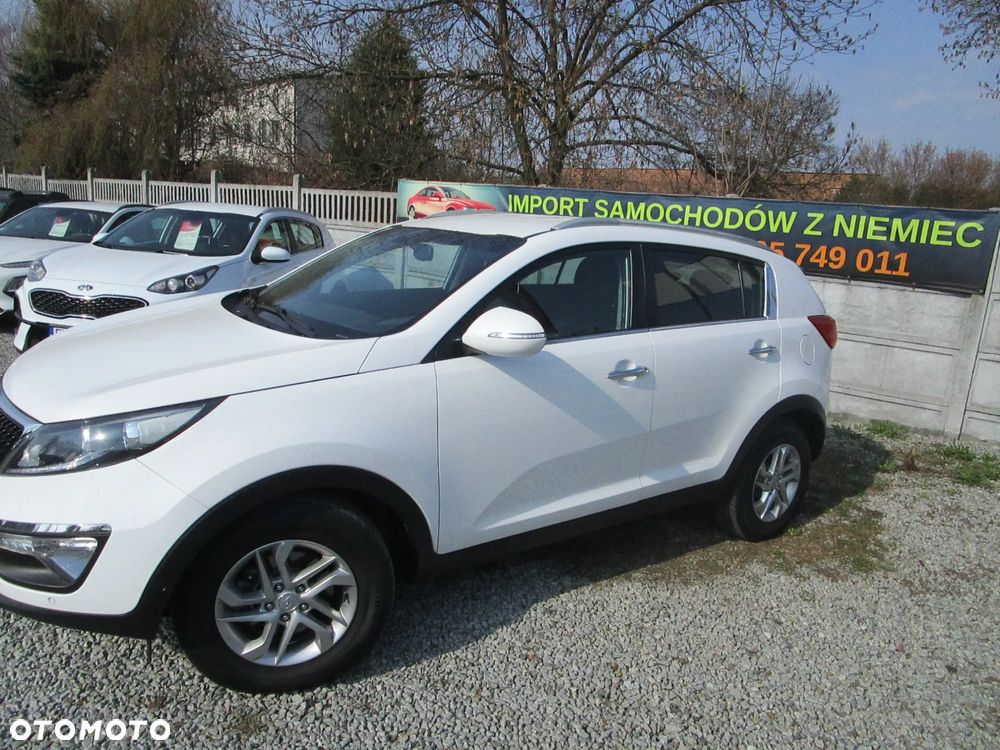 Kia Sportage 1.6 GDI Business Line L 2WD - 4
