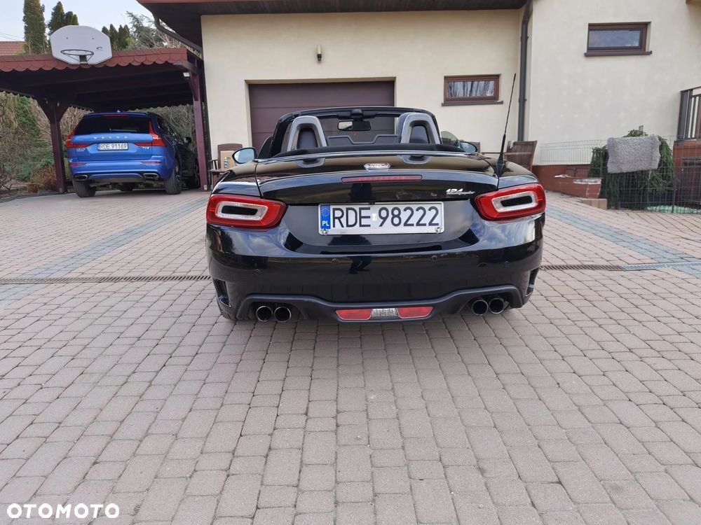 Abarth 124 - 5