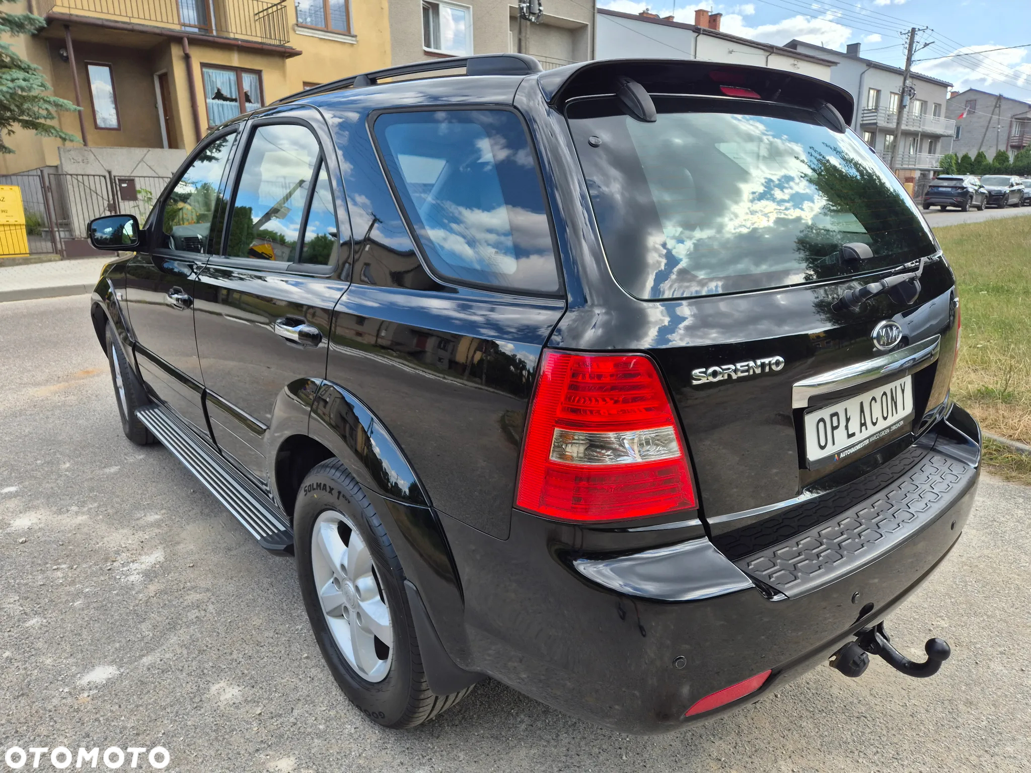Kia Sorento 3.3 V6 EX - 2