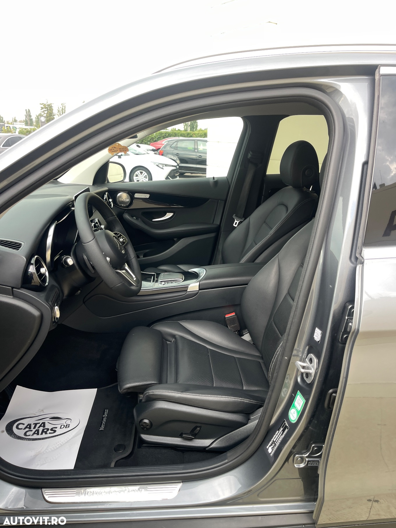 Mercedes-Benz GLC 300 de 4Matic 9G-TRONIC - 29