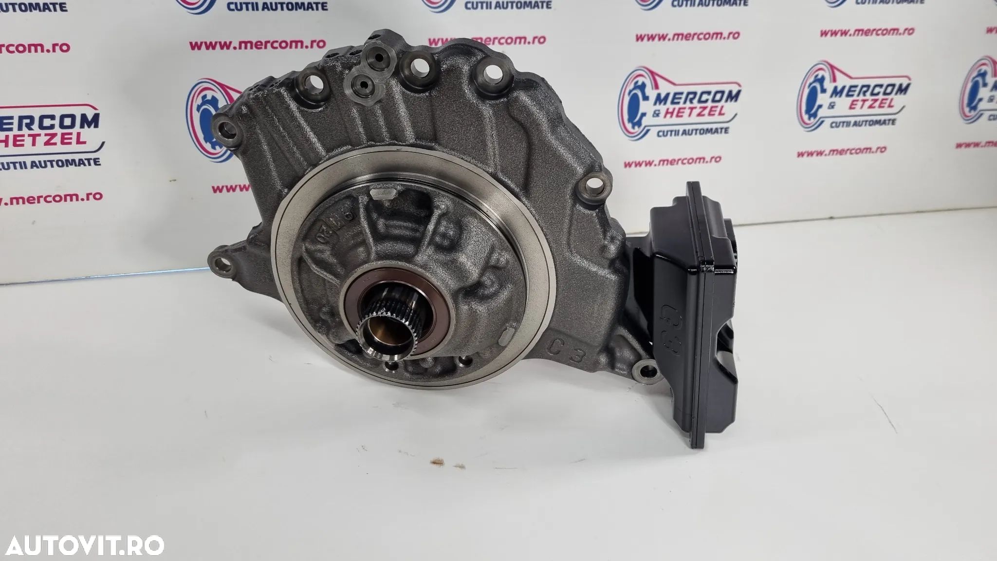 Pompa Ulei Completa cu Stator / Cutie Automata TF80SC AF40 6 viteze / OPEL INSIGNIA A / 2.0CDTI / 2006+ - 1