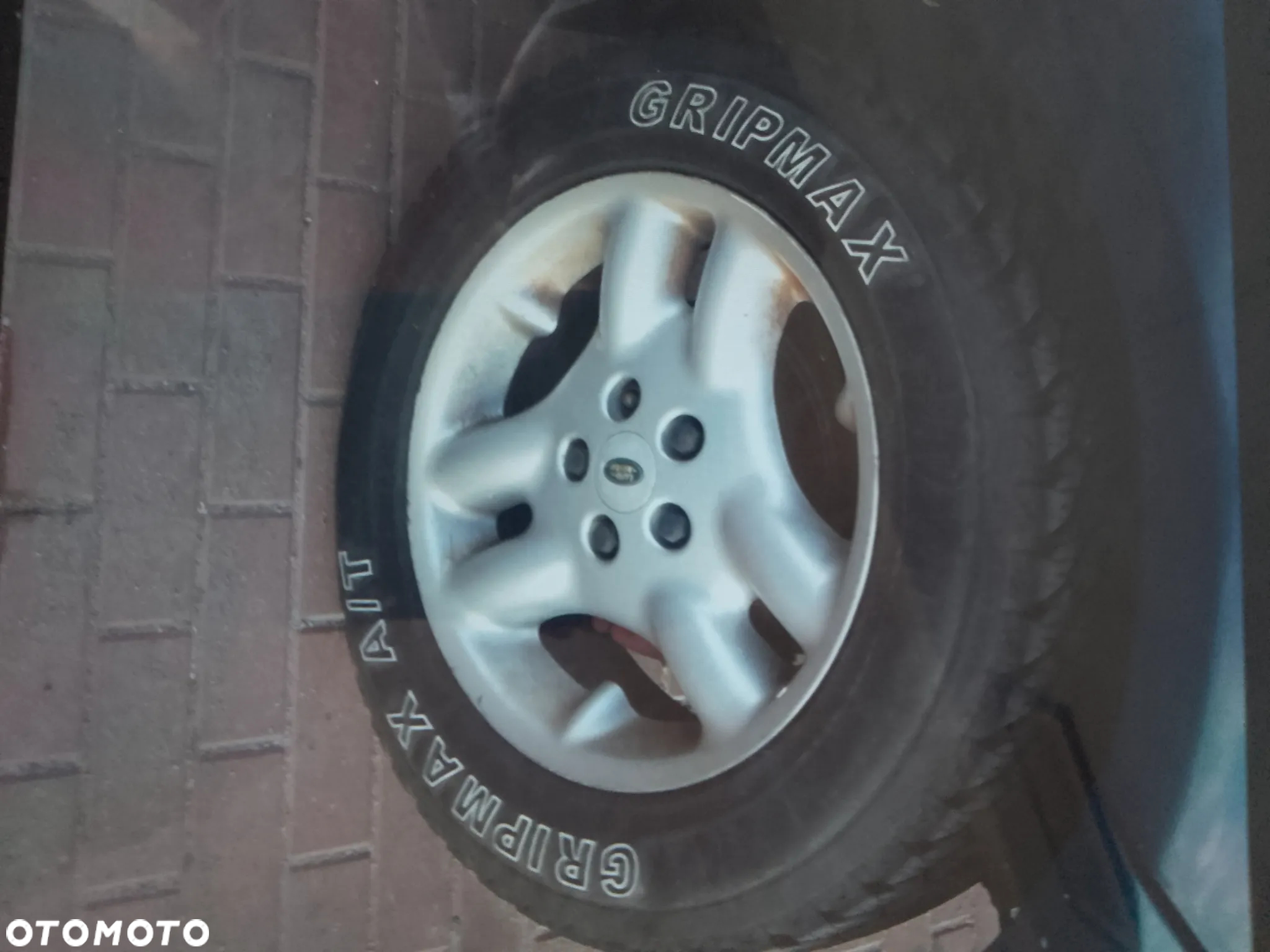 Land Rover Freelander 1.8 - 16