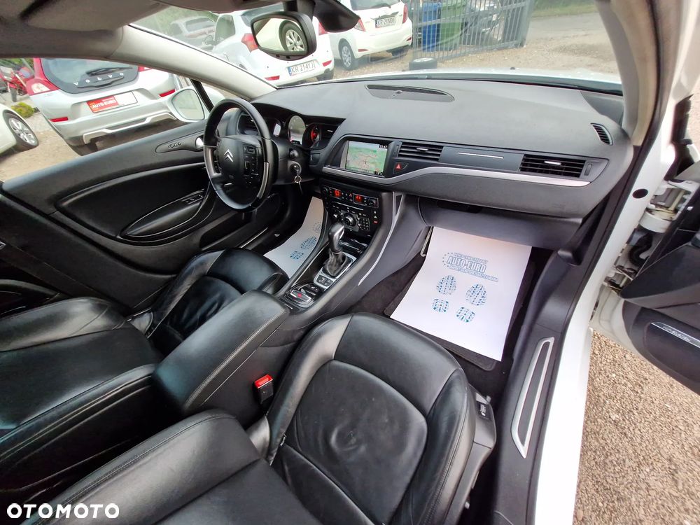 Citroën C5 HDi 165 FAP Exclusive - 22