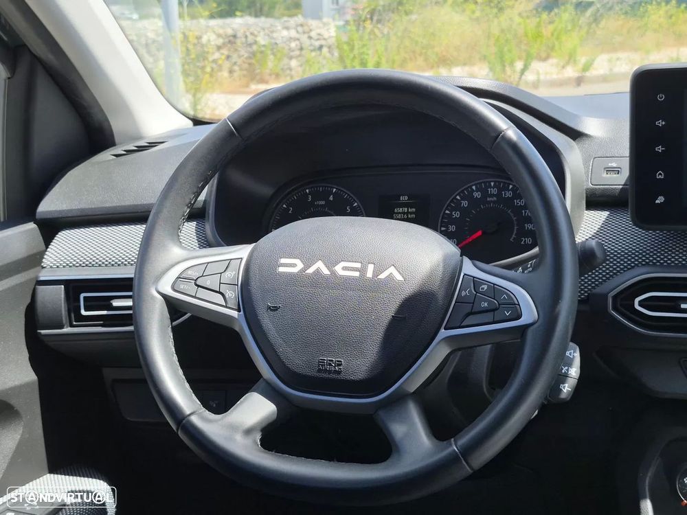 Dacia Jogger 1.0 ECO-G Expression 7L Bi-Fuel - 10