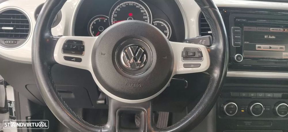 VW New Beetle 1.6 TDi Design - 29