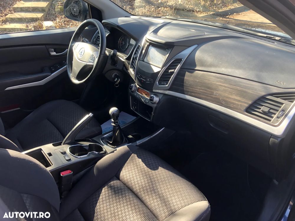 SsangYong Korando - 7