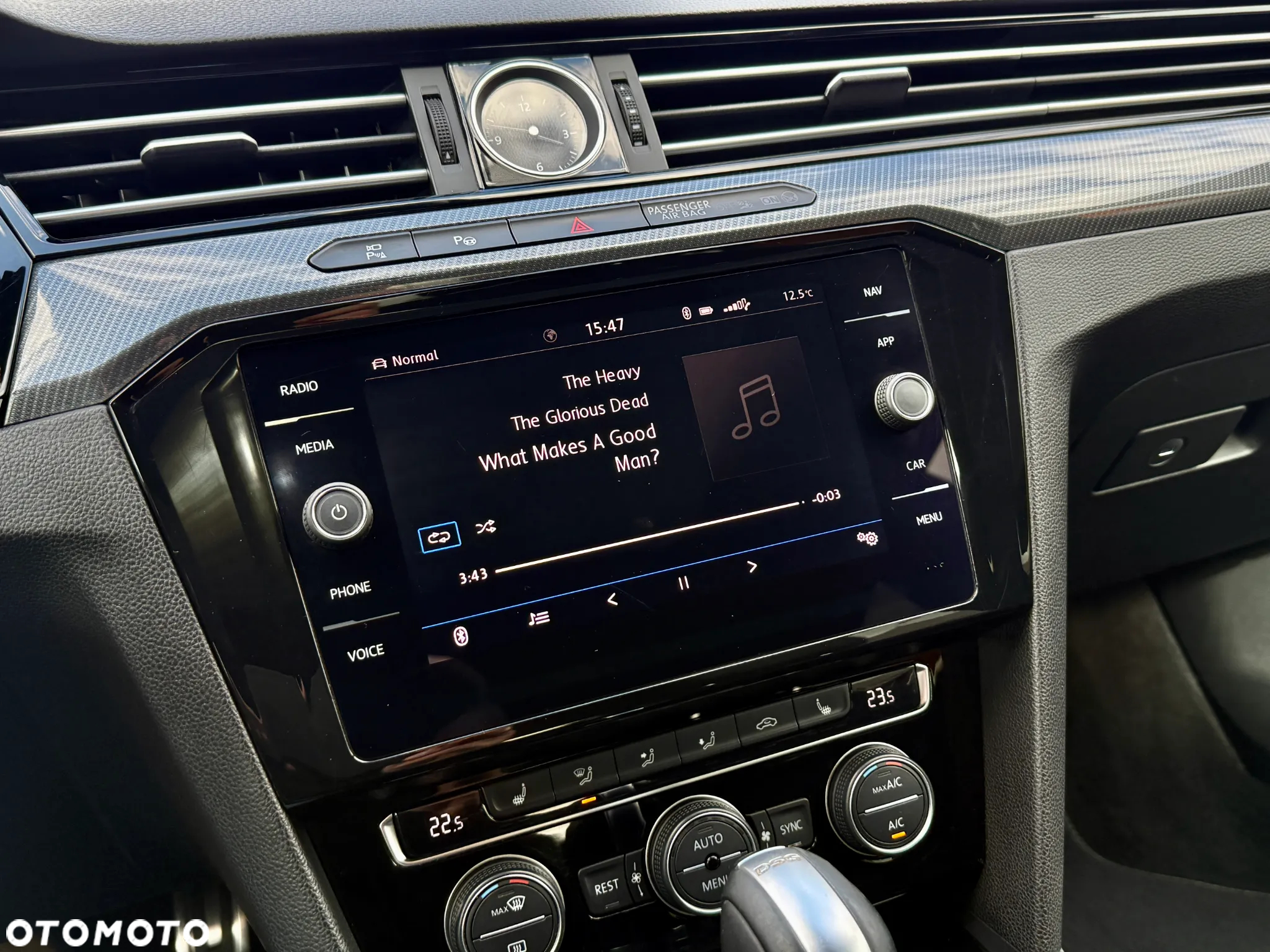 Volkswagen Arteon 2.0 TSI R-Line DSG - 14