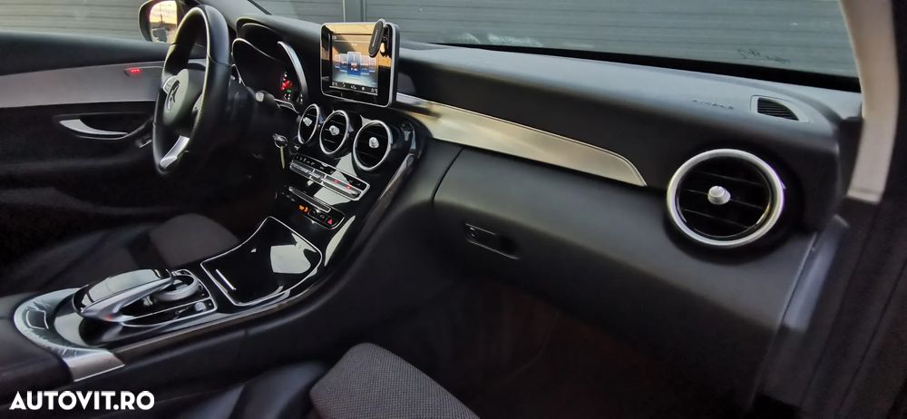 Mercedes-Benz C 180 (BlueTEC) d 7G-TRONIC Avantgarde - 14