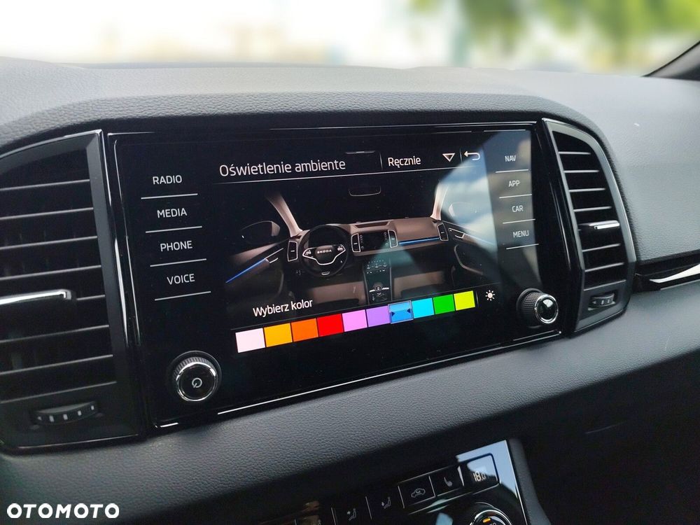 Skoda Karoq 1.5 TSI ACT Sportline DSG - 33