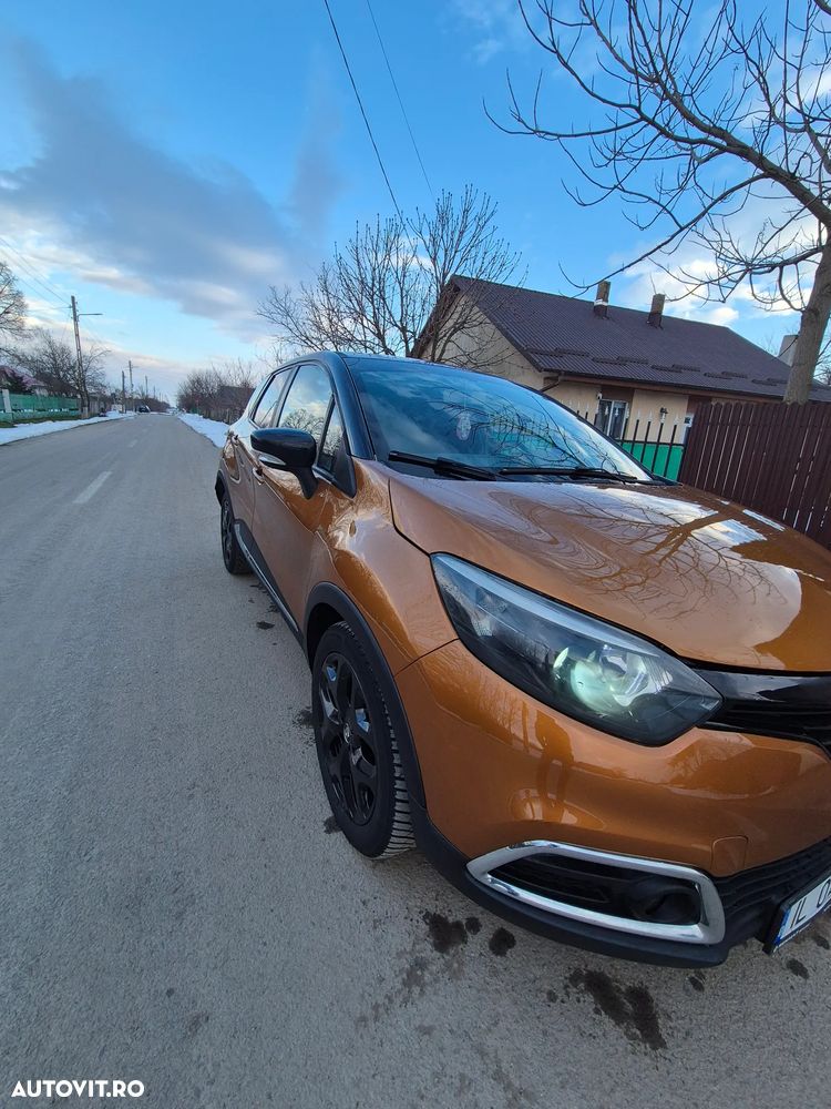 Renault Captur ENERGY dCi Zen - 11