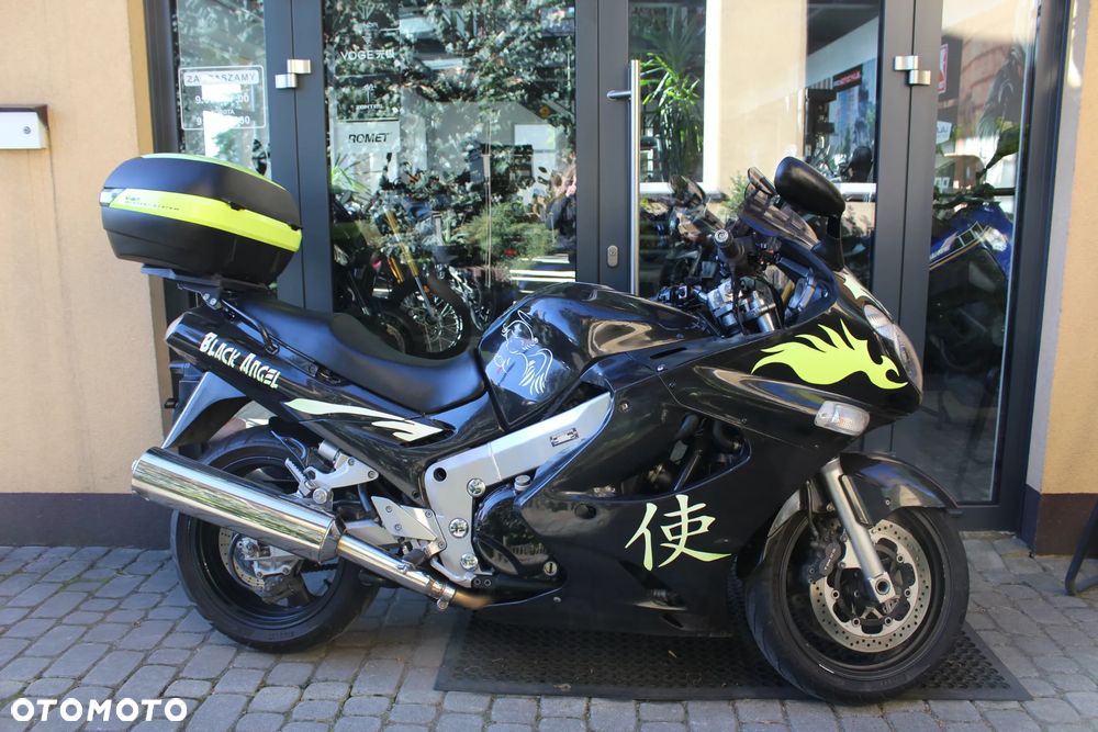 Kawasaki ZZR - 2