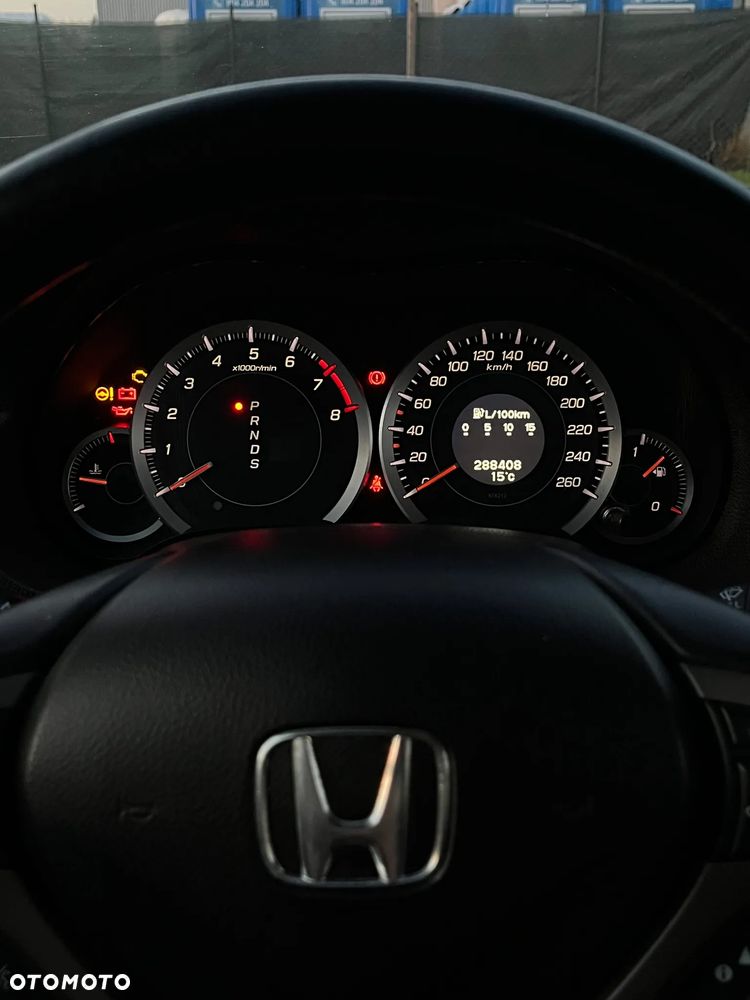 Honda Accord 2.0 Elegance - 15