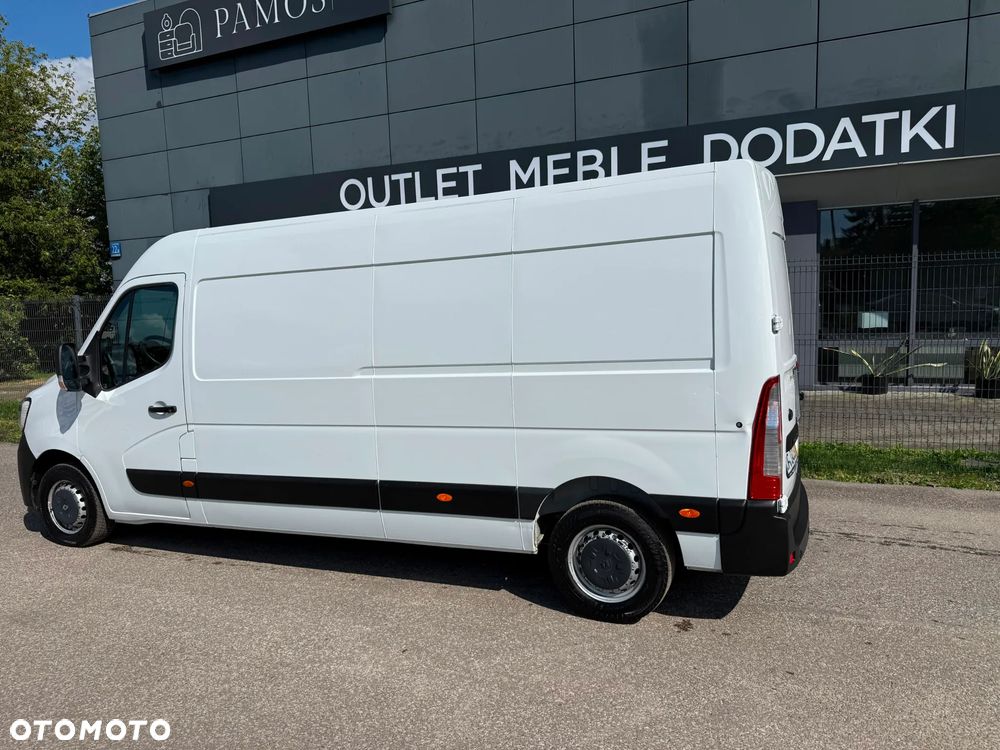 Renault Master 2.3 150KM, L3H2, Niski przebieg, Bardzo zadbany - 5
