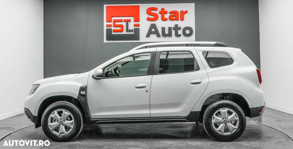 Dacia Duster TCe 130 4WD GPF Prestige - 9