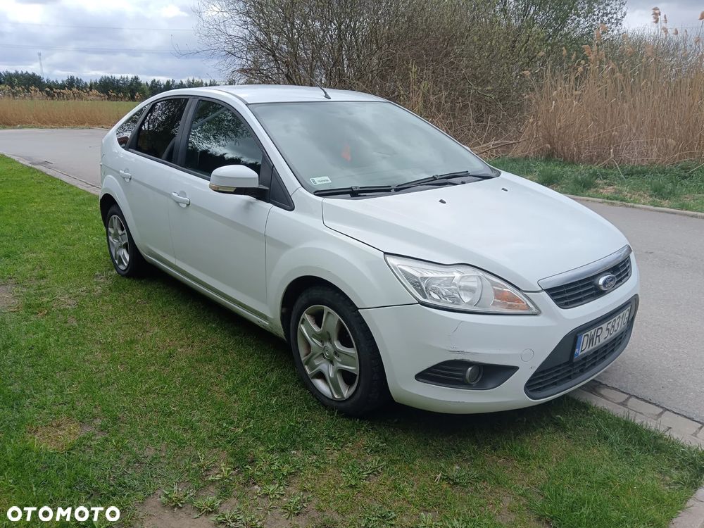 Ford Focus 2.0 TDCi DPF Style+ - 3