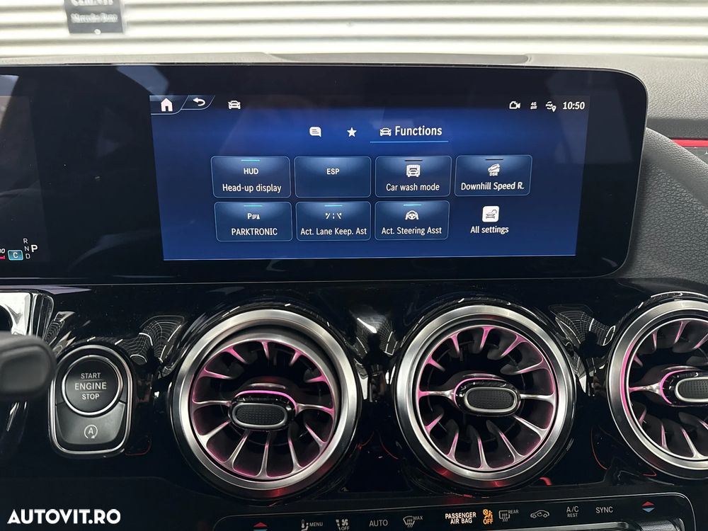 Mercedes-Benz GLA 200 d 4Matic 8G-DCT AMG Line - 10