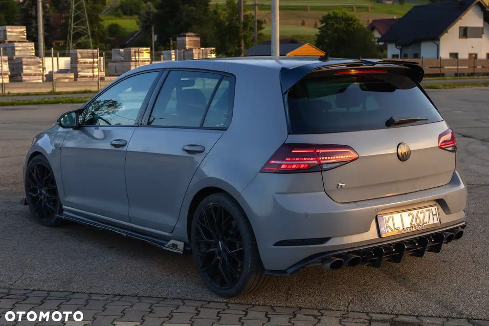Volkswagen Golf 2.0 TSI BMT 4Mot R DSG - 3