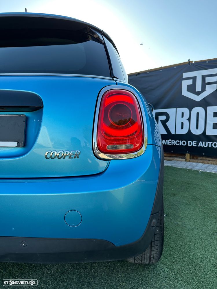 MINI 3 Portas Cooper - 33