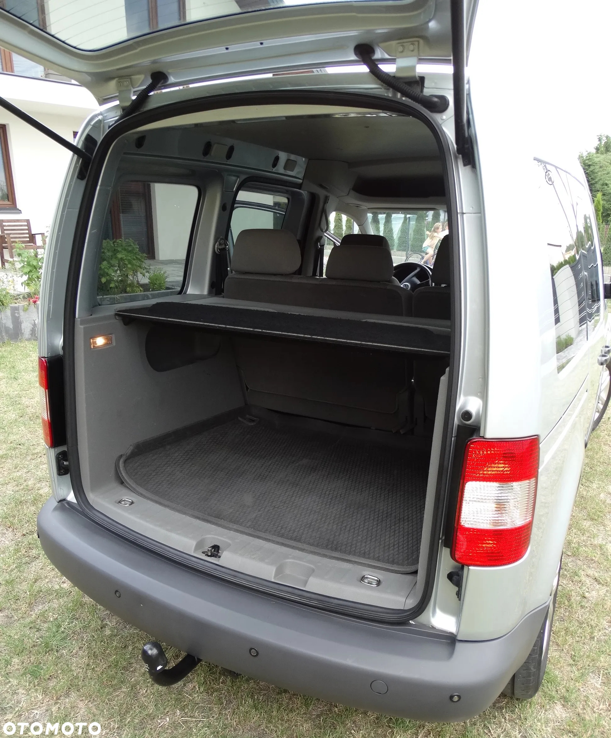 Volkswagen Caddy 1.9 TDI Life (5-Si.) - 30