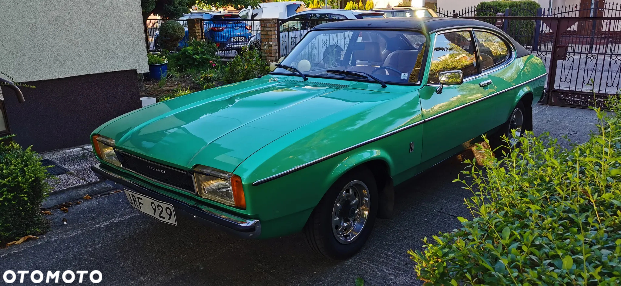 Ford Capri 2.0 LS - 20