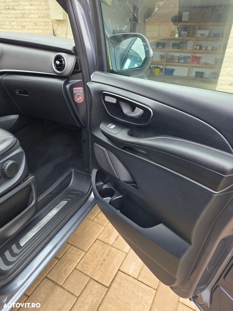 Mercedes-Benz V 250 (BlueTEC) d extralang 4Matic 7G-TRONIC Avantgarde Edition - 9