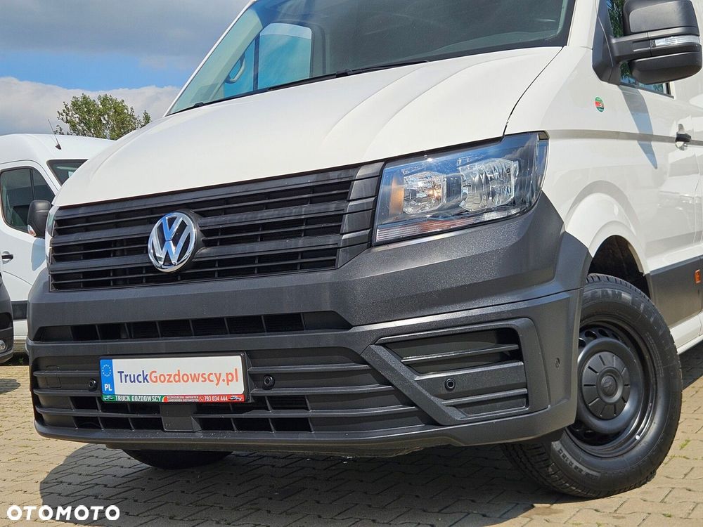 Volkswagen Crafter L4H2 *119999zł NETTO* 2.0TDi/140KM - 6