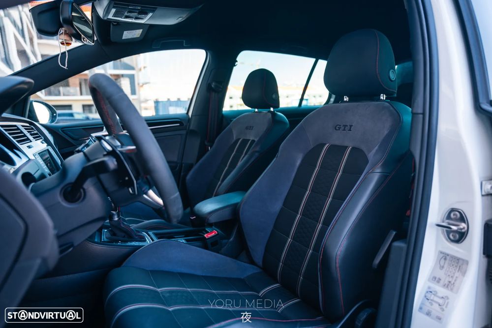 VW Golf GTI Clubsport DSG - 14