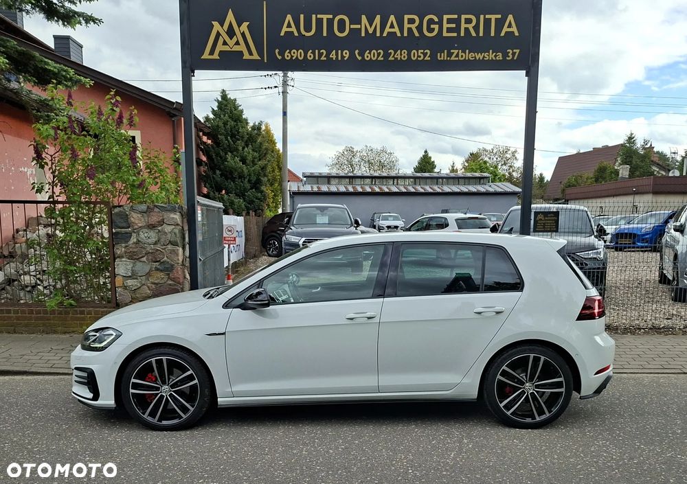 Volkswagen Golf GTD (BlueMotion Technology) DSG - 2