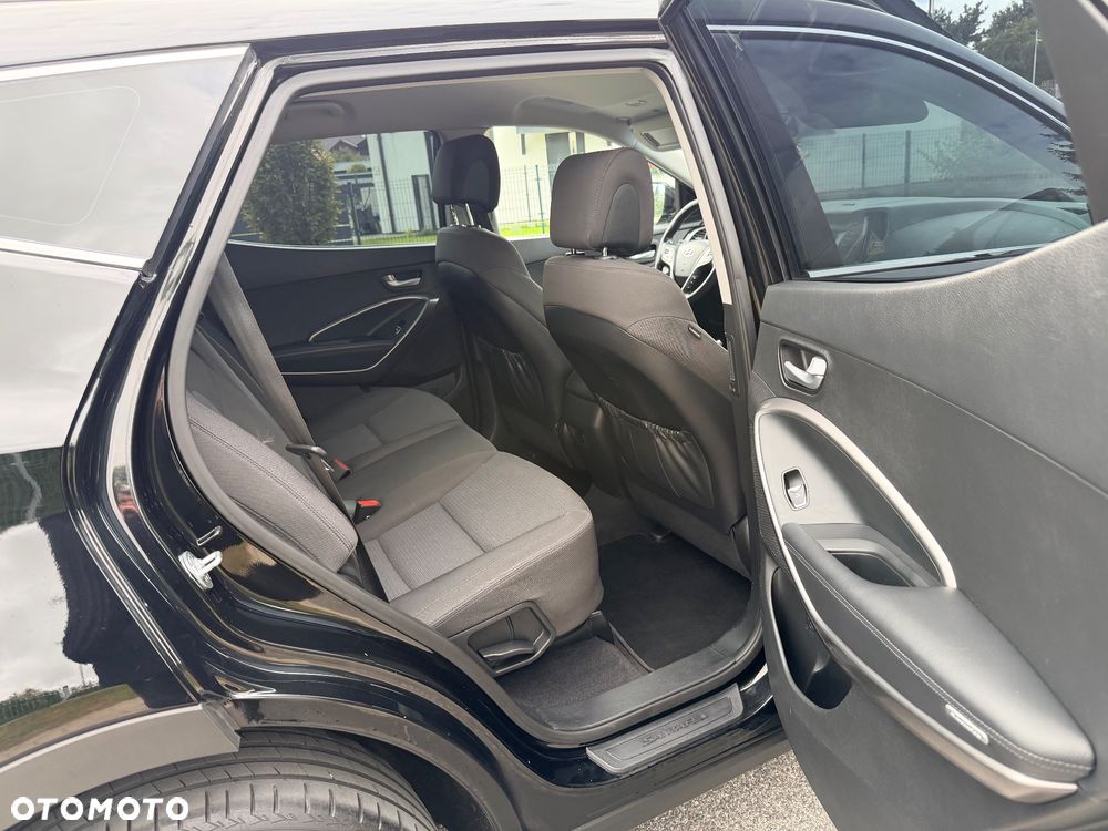 Hyundai Santa Fe blue 2.0 CRDI 2WD Trend - 25
