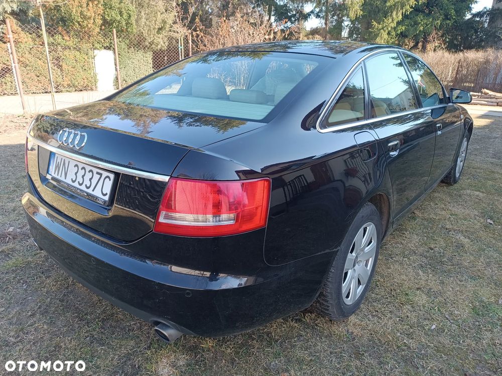 Audi A6 Limousine 2.4 Quattro - 3