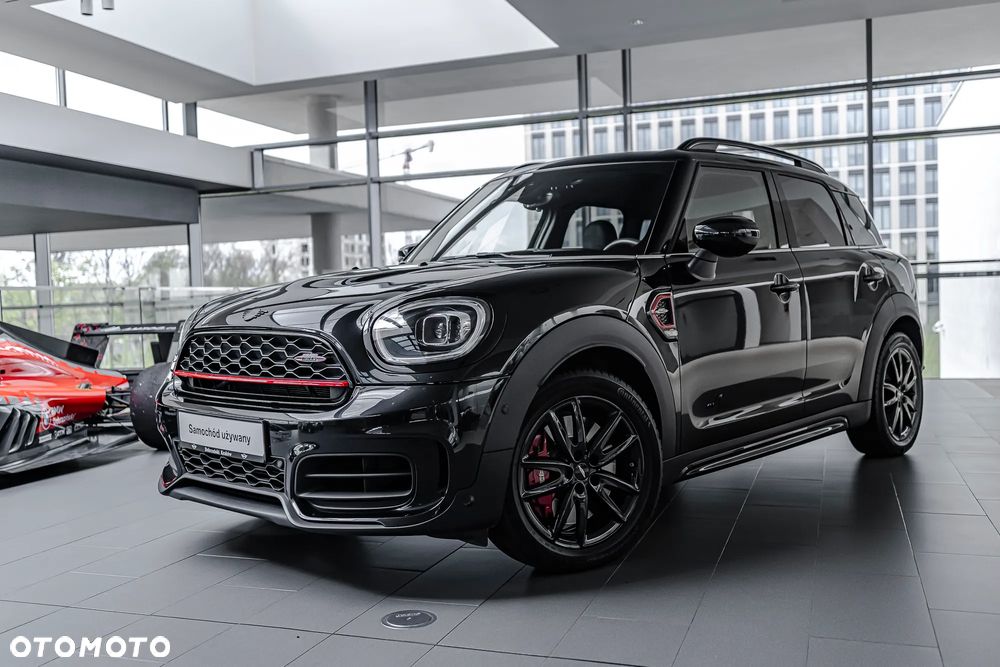 MINI John Cooper Works ALL4 sport - 19
