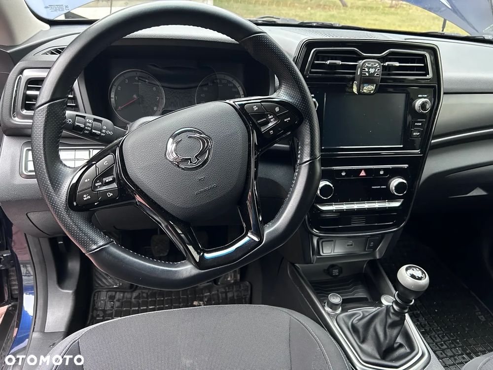 SsangYong/KGM Tivoli 1.5 T-GDI Quartz - 9