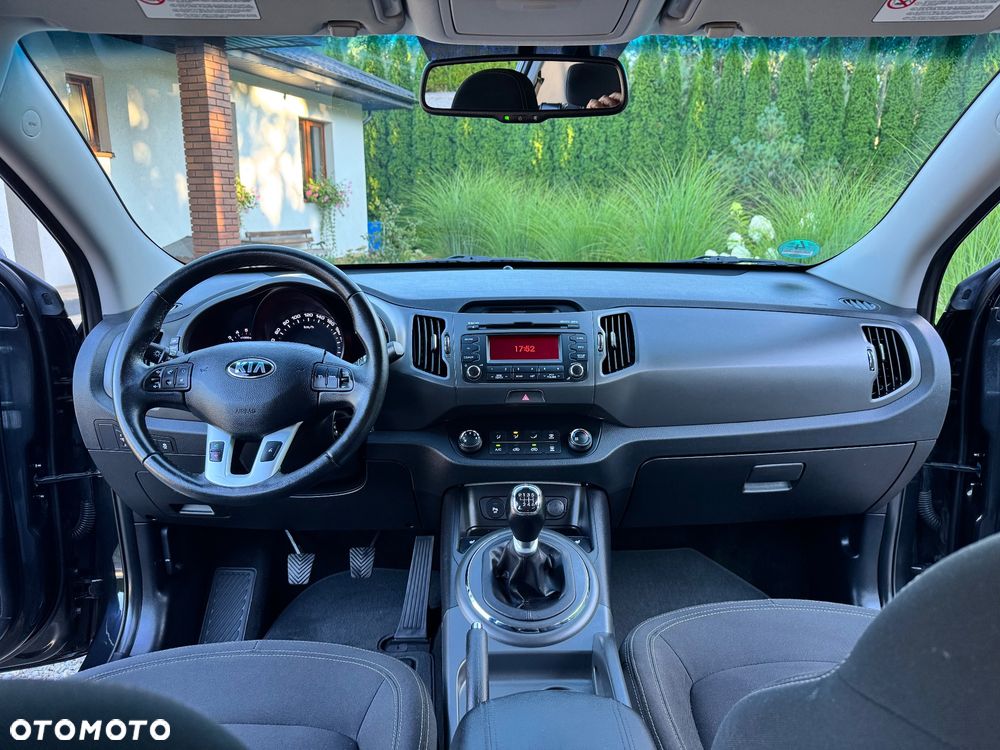 Kia Sportage 1.7 CRDI L 2WD - 23