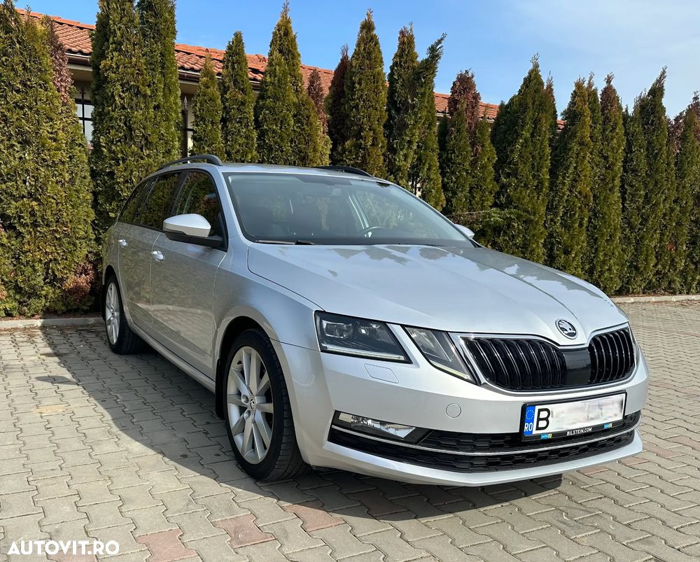Skoda Octavia 2.0 TDI DSG Ambition - 19