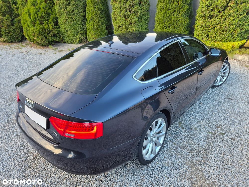 Audi A5 Sportback 2.0 TDI - 17