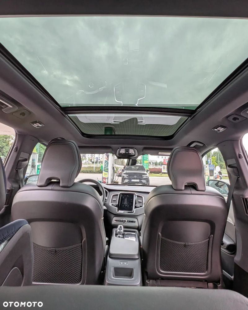Volvo XC 90 B5 D AWD Ultimate Dark - 23