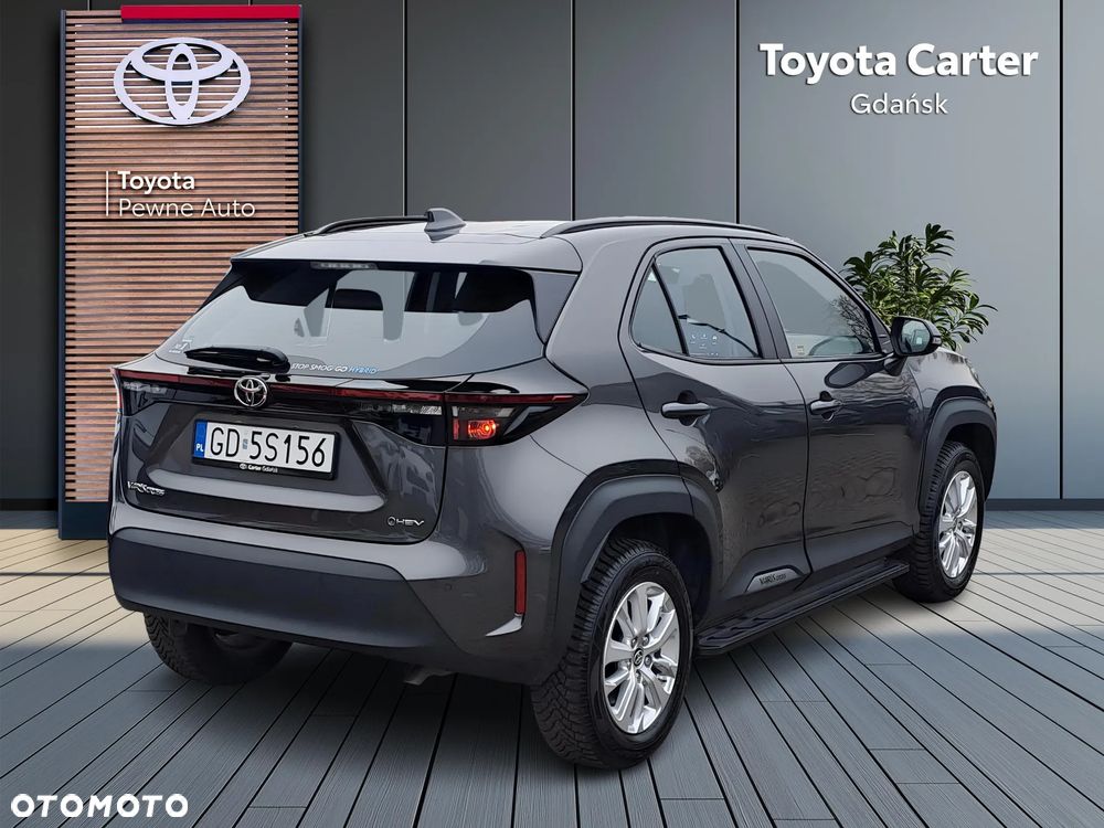 Toyota Yaris Cross Hybrid 1.5 Comfort - 5