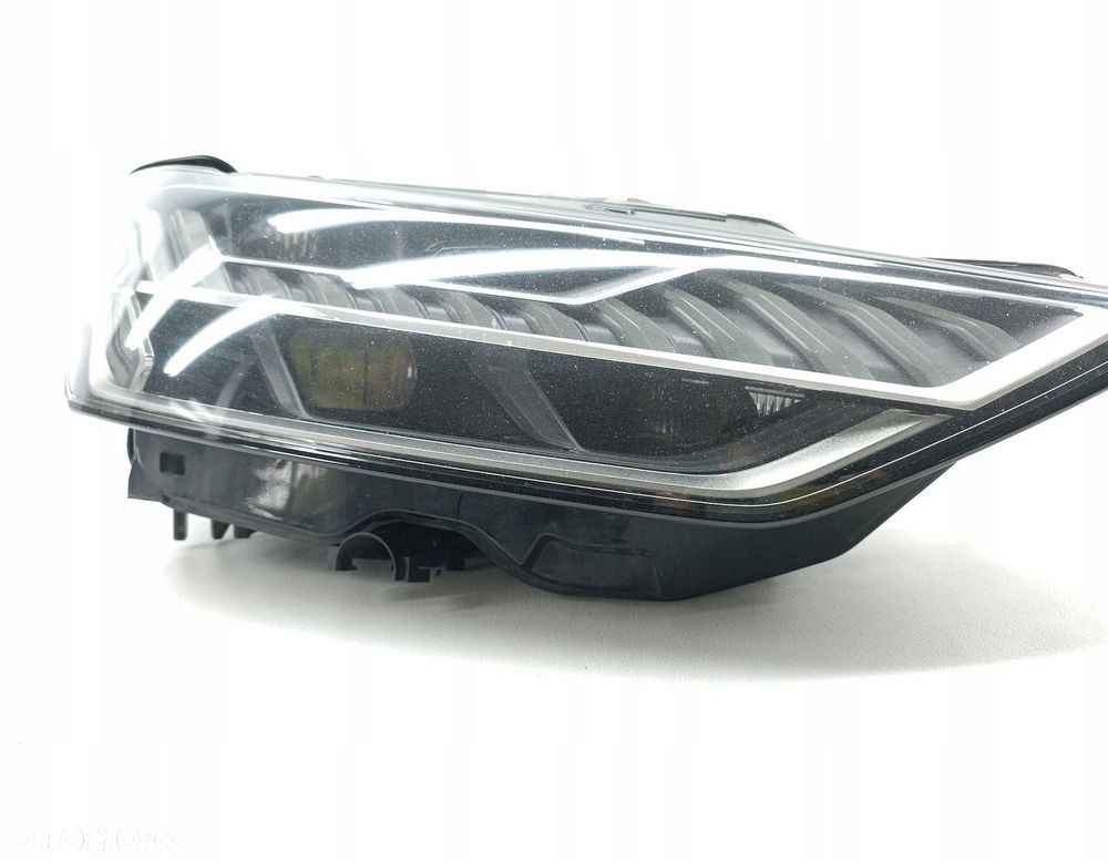 LAMPA PRAWA PRZEDNIA PRZÓD FULL LED MATRIX AUDI A7 C8 4K 4K8941036A - 3