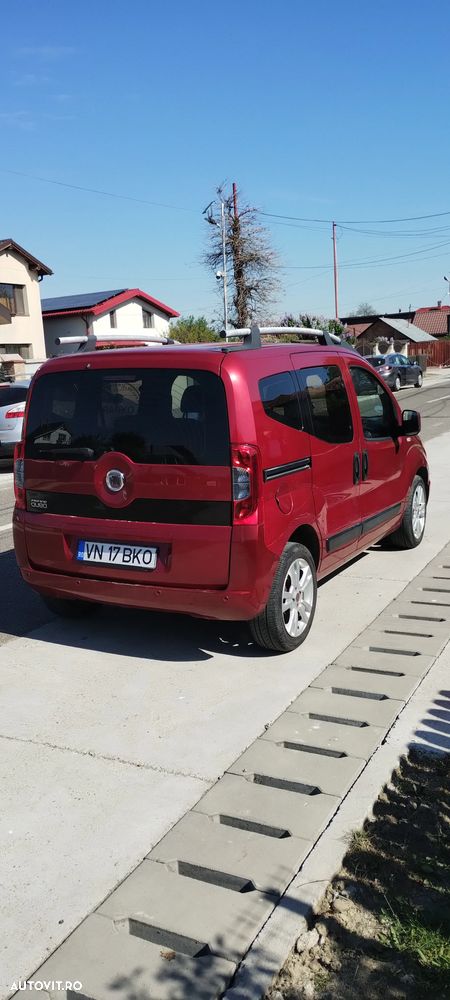 FIAT Qubo 2008 — imagine 7