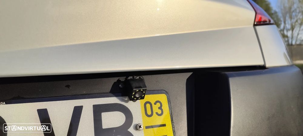 Renault Mégane 1.4 Confort Dynamique - 5