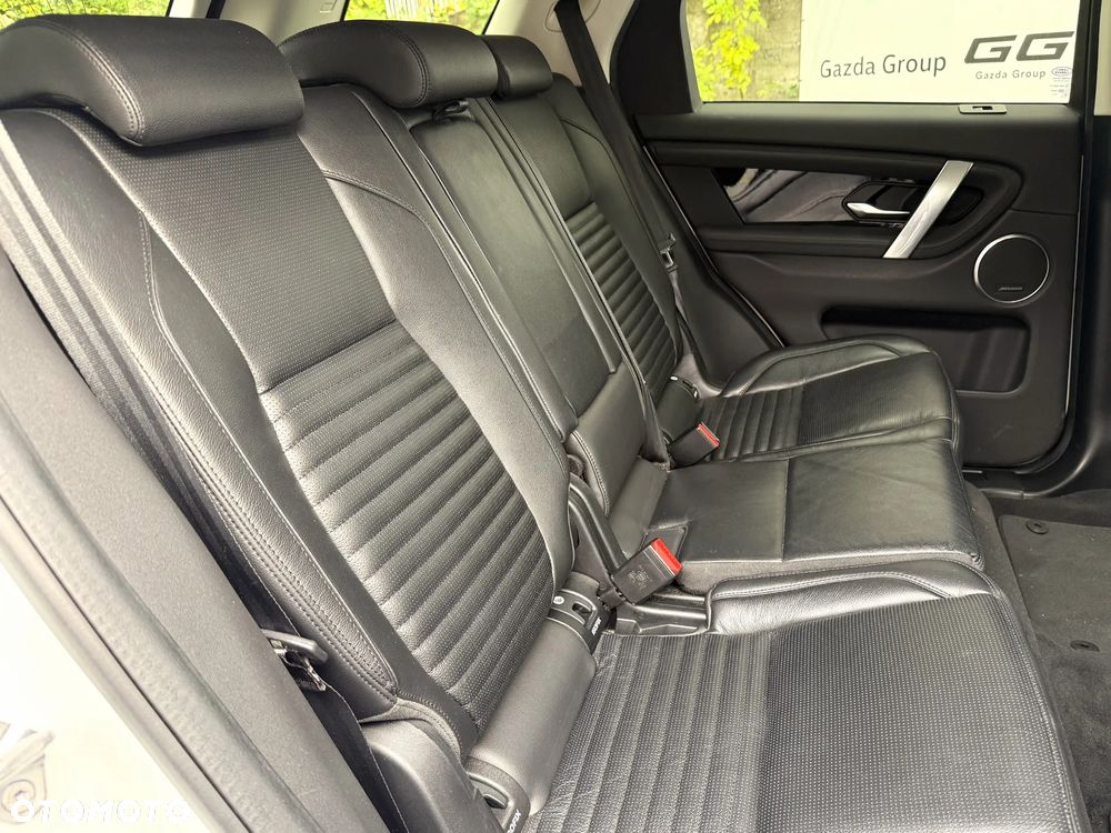 Land Rover Discovery Sport D240 SE - 14