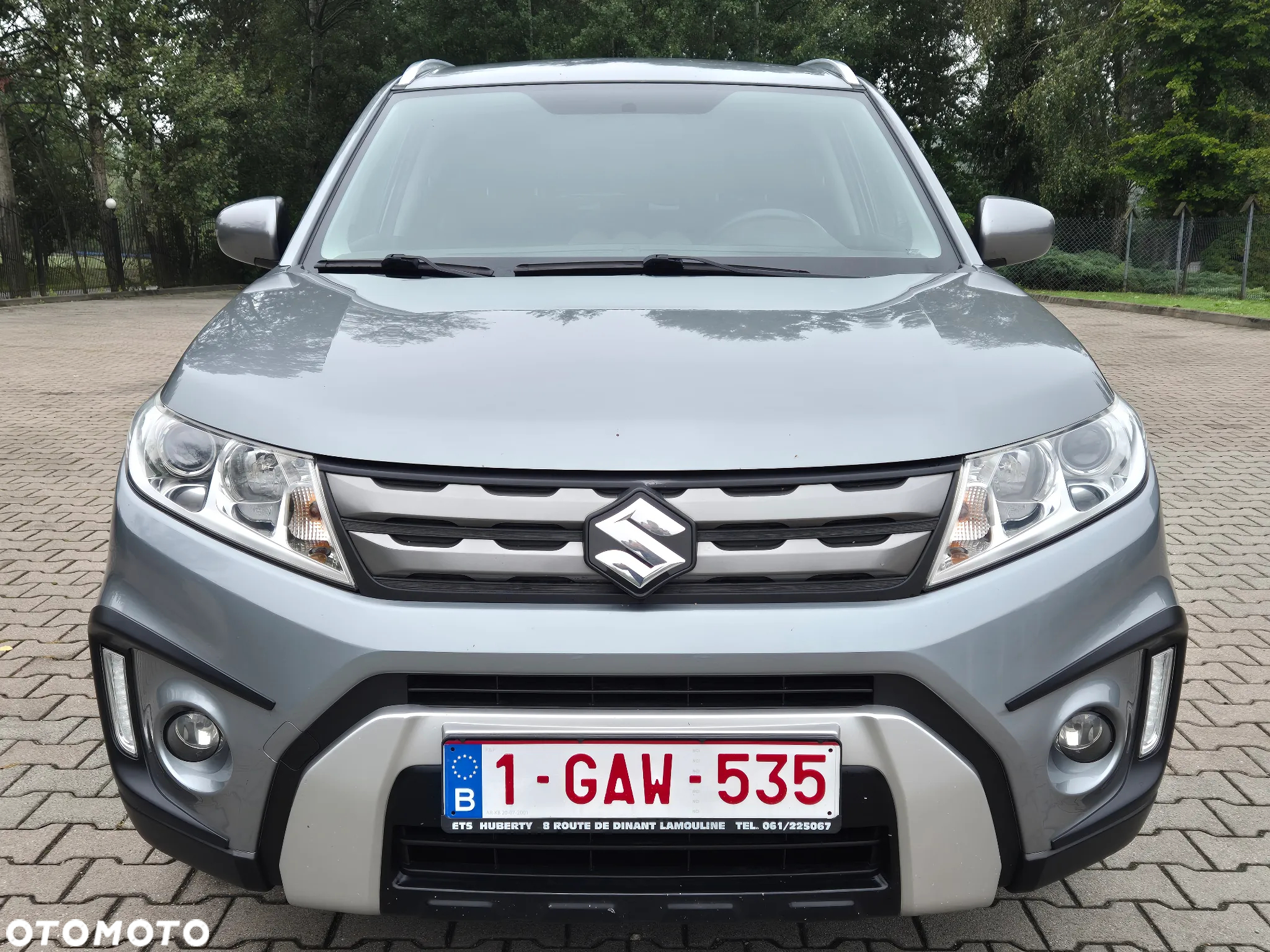 Suzuki Vitara 1.6 (4x2) Automatik Comfort+ - 17