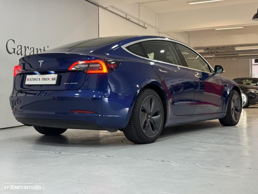 Tesla Model 3 Long-Range Dual Motor AWD - 21