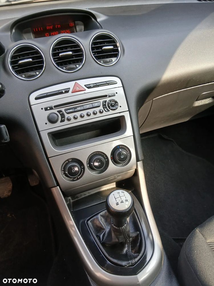 Peugeot 308 1.6 HDi Active - 15