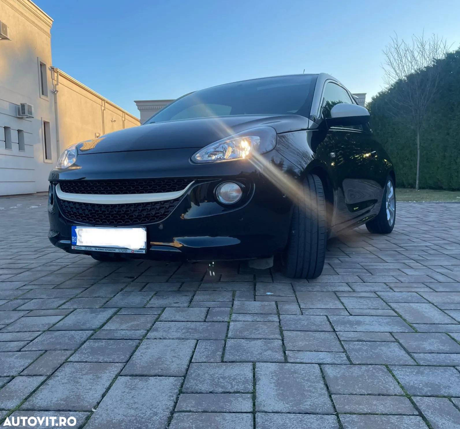 Opel Adam 1.4 Turbo ECOTEC Start/Stop - 8