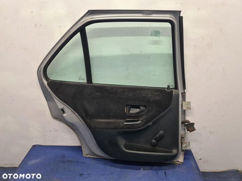 PEUGEOT 306 KOMBI DRZWI TYŁ LEWE - 8